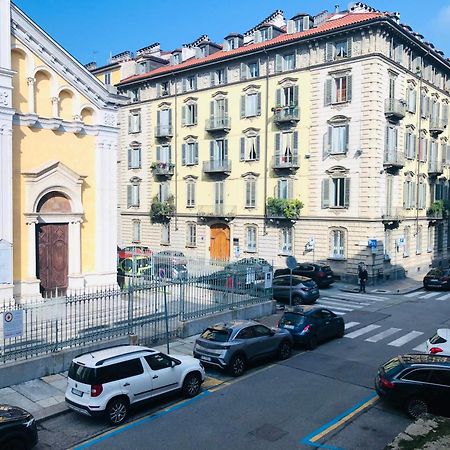 都灵Residenza Avogadro公寓 外观 照片